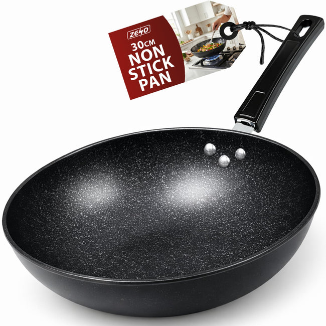 Zeno 30cm Non Stick Frying Pan