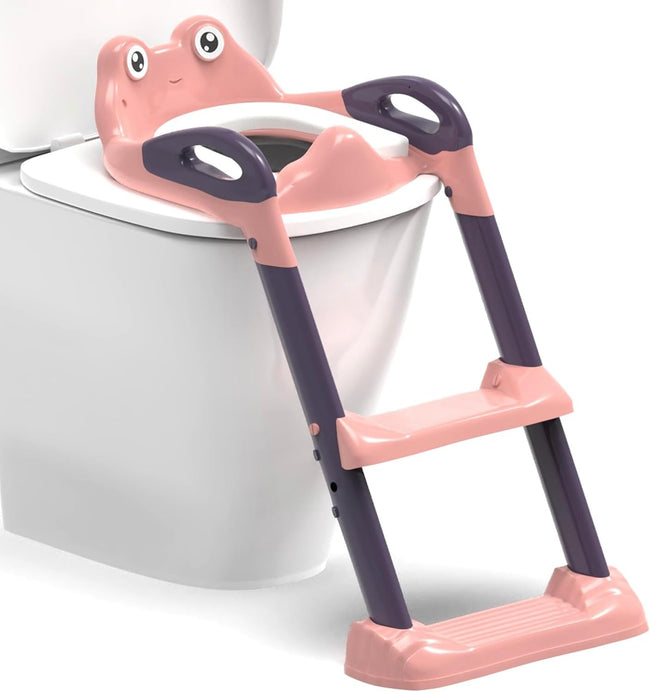 Zeno Pink & Purple Potty Training Seat
