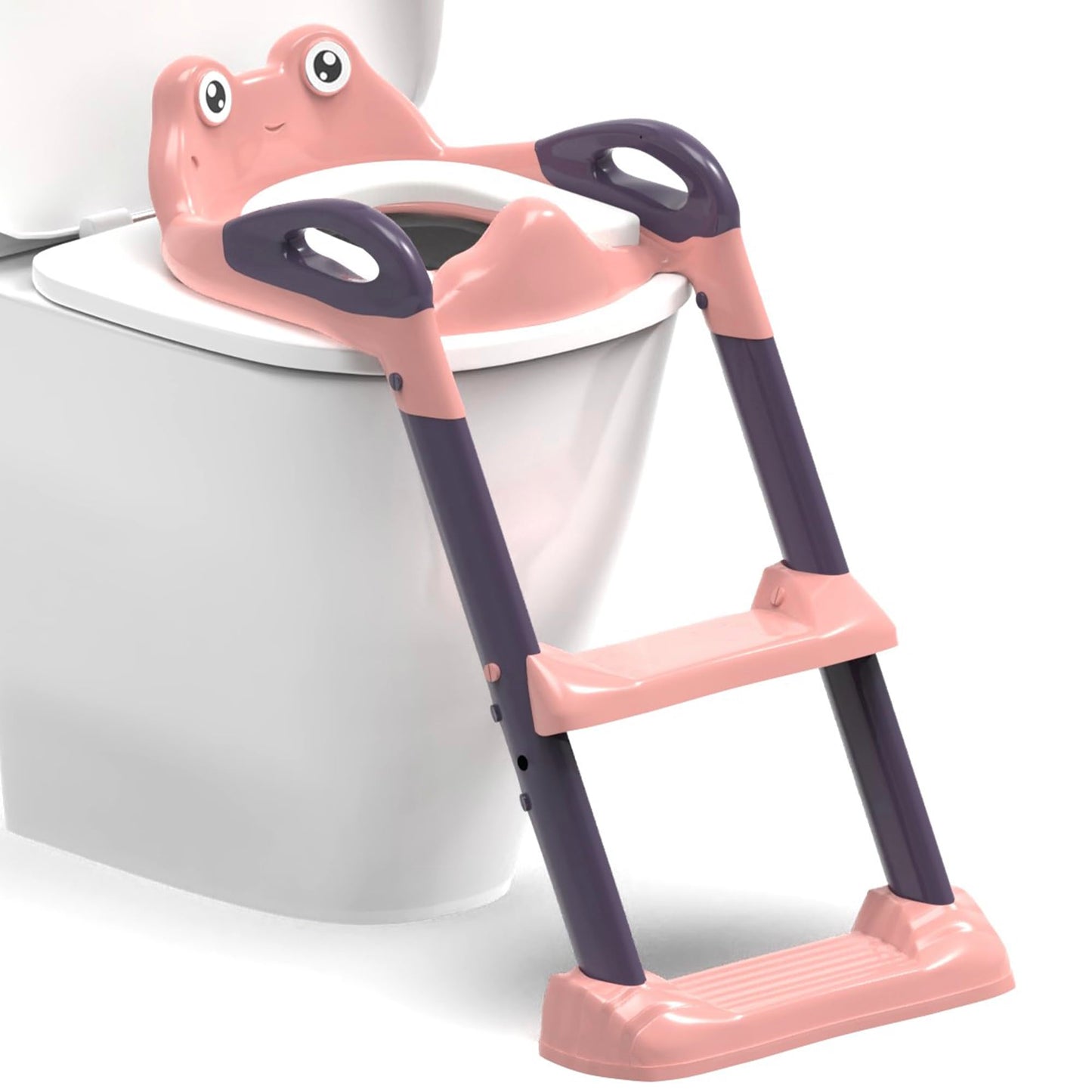 Zeno Pink & Purple Potty Training Seat