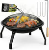 Zeno BBQ Grill Pit