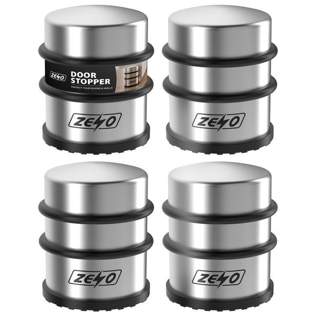 Zeno 4 Pack Door Stopper