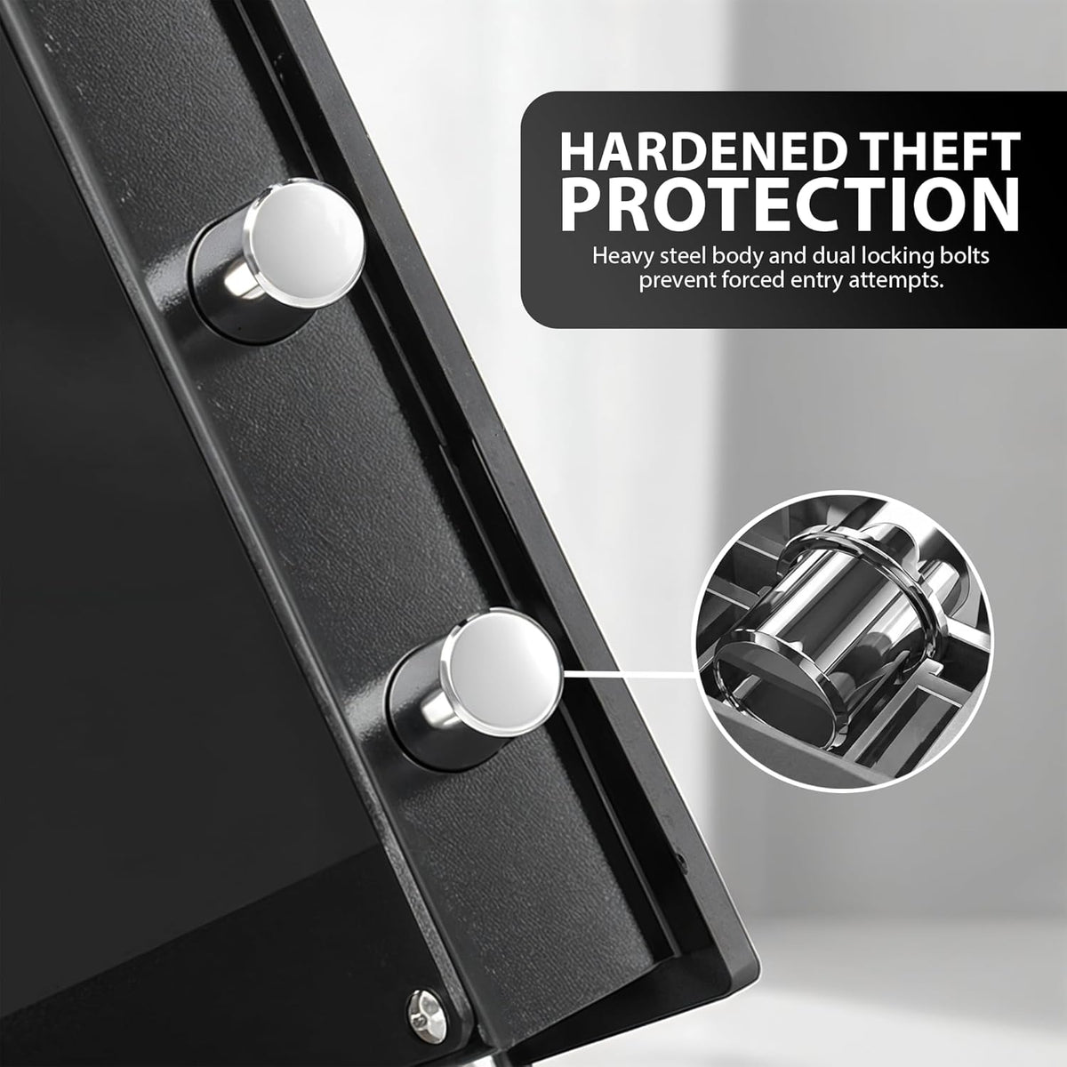 Zeno Large Digital Safe Box