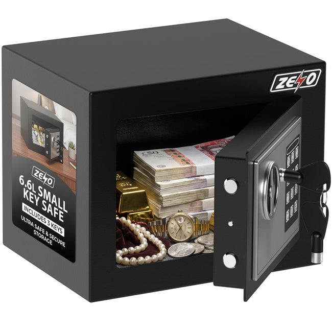 Zeno Compact Digital Safe Box