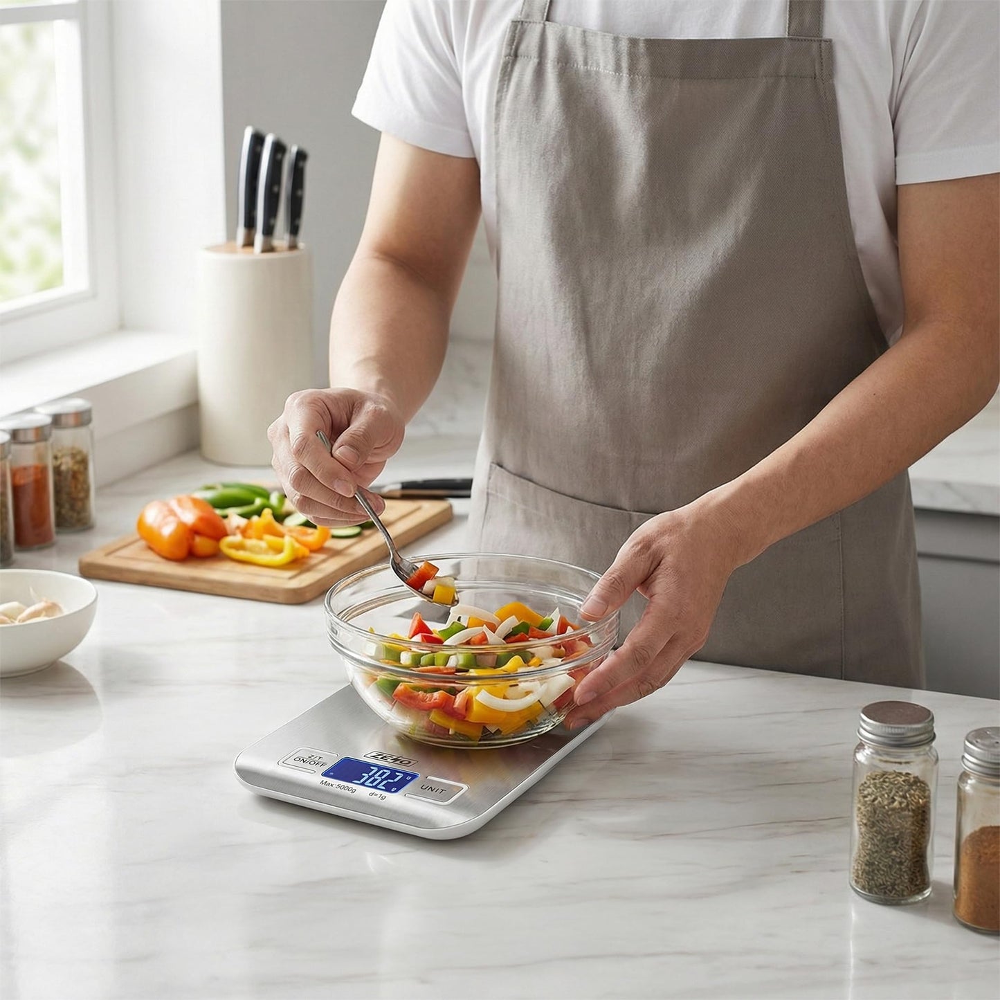 Zeno Kitchen Scales