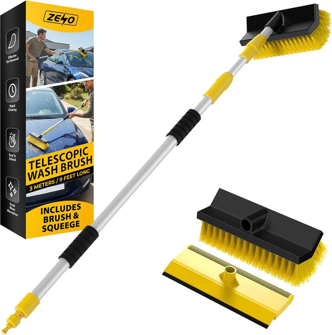 Zeno Telescopic Cleaning Brush