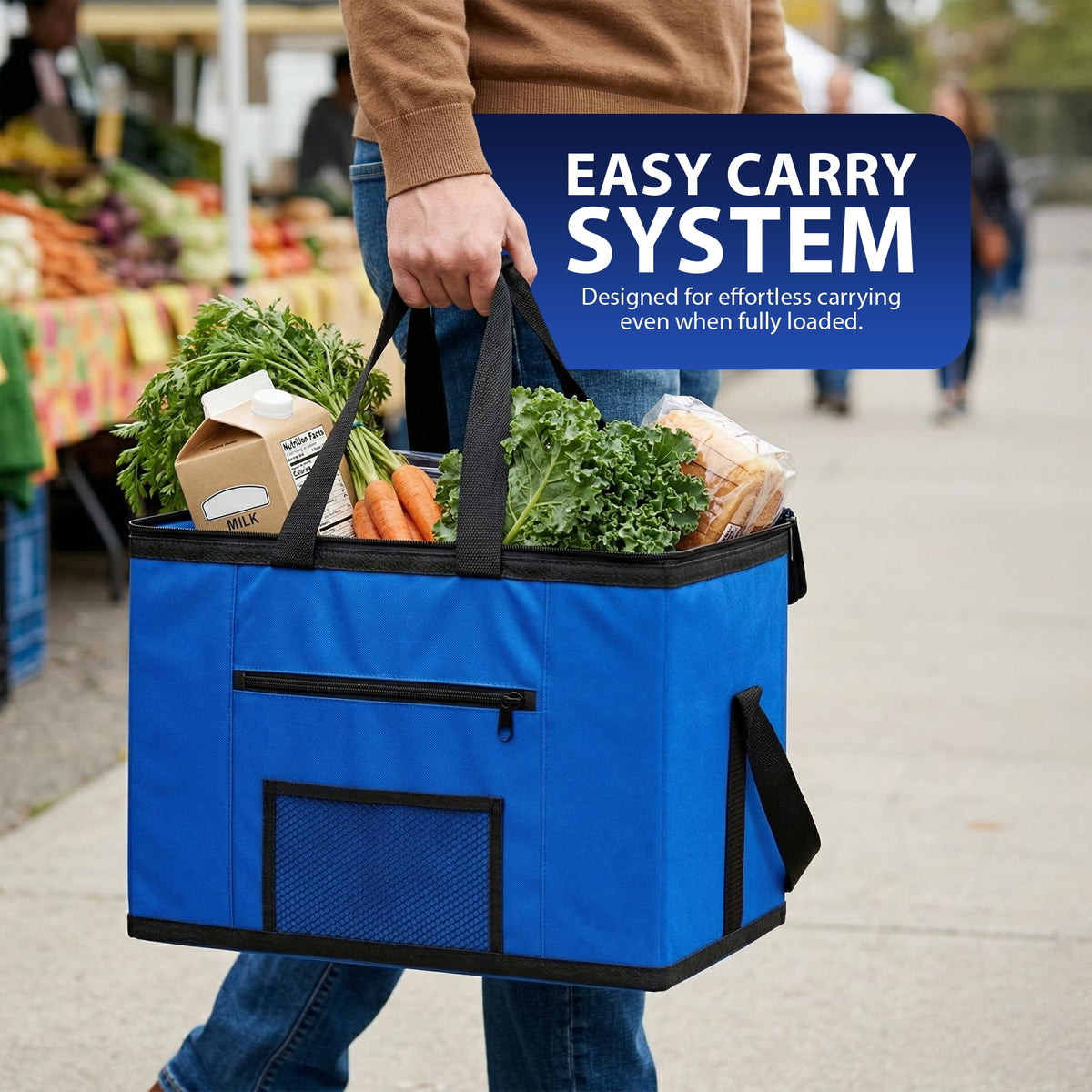 Zeno 28L Cooler Bag