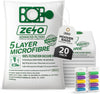 Zeno 20 Pack Hoover Bags for Henry Hoover including 10 Air Fresheners