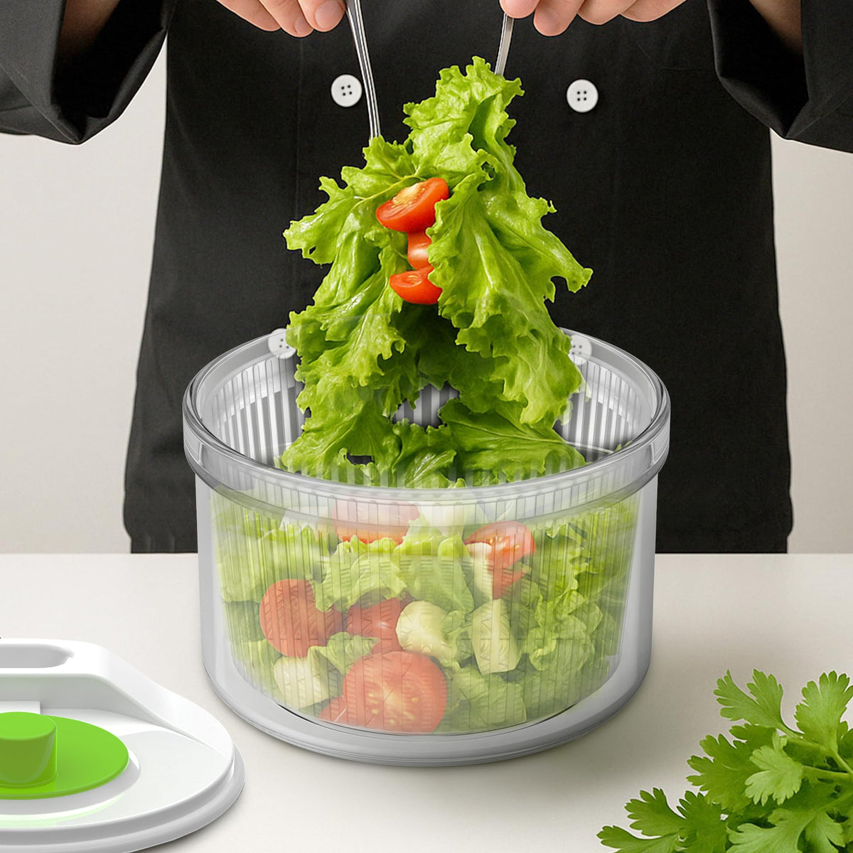 Zeno Salad Spinner