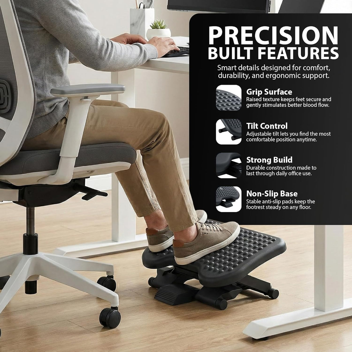 Zeno Foot Rest