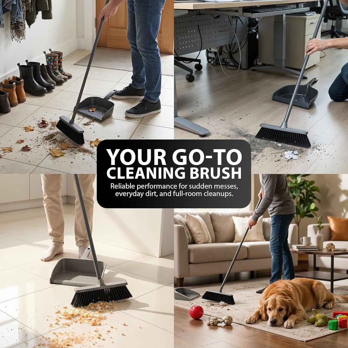 Zeno Indoor Broom