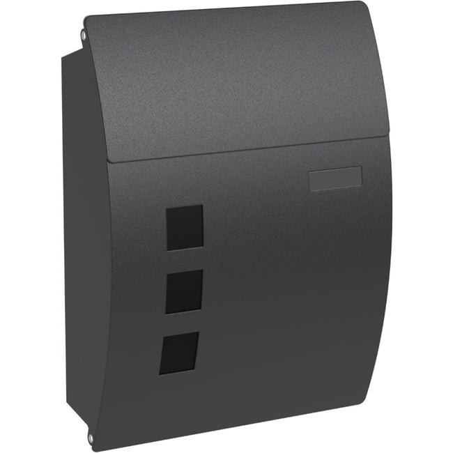 Zeno Letter Box with Viewing Windows