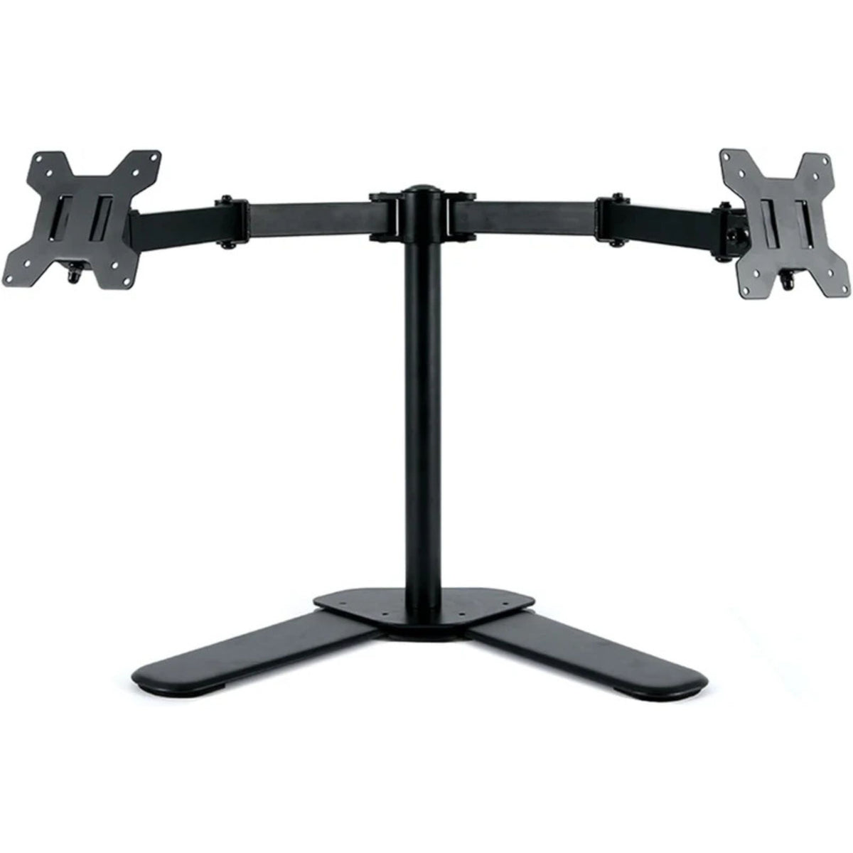 Zeno Freestanding Dual Monitor Stand