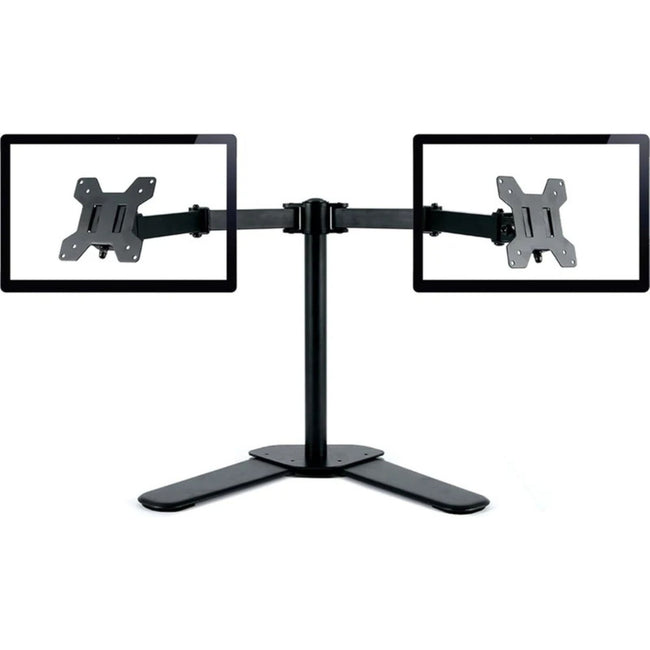 Zeno Freestanding Dual Monitor Stand
