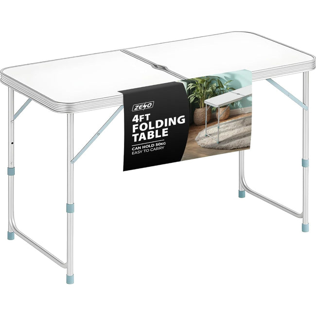 Zeno 4FT Folding Table