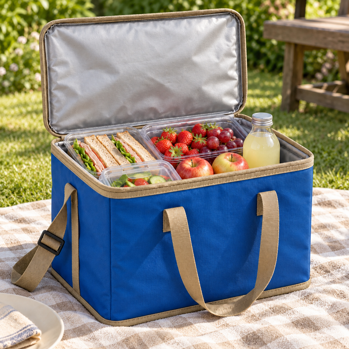 Zeno 30L Cooler Bag