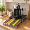 Zeno 36 Coffee Pods Holder Compatible with Dolce Gusto