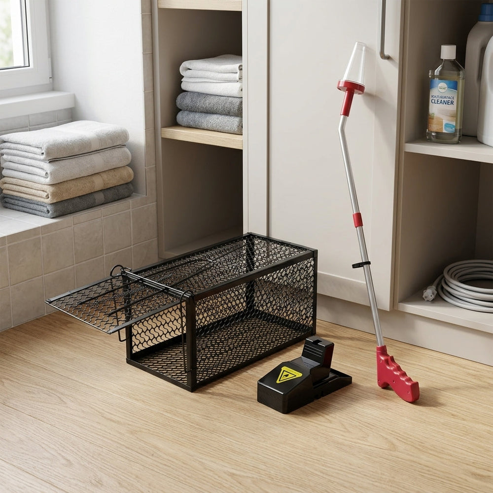 Pest & Litter Control