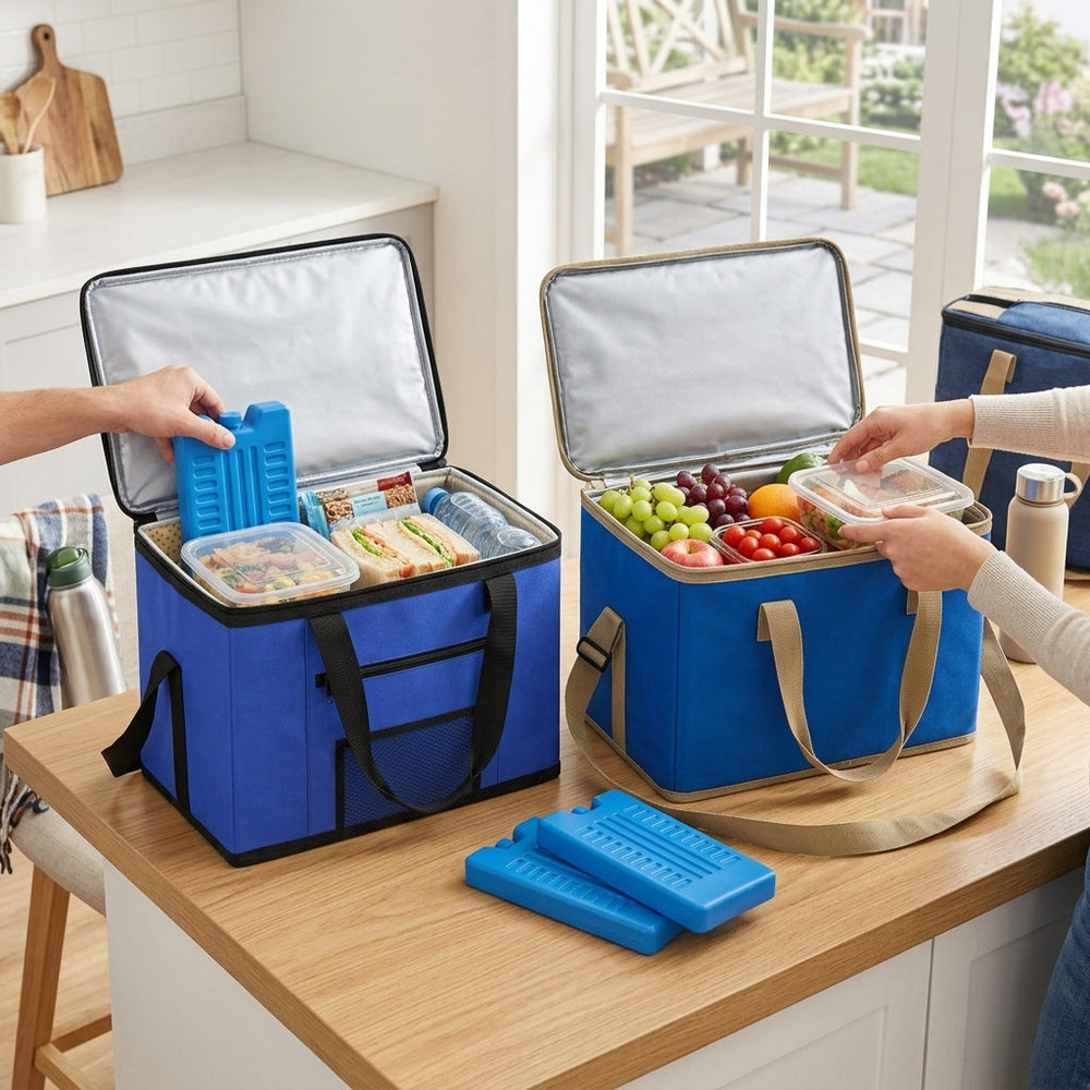 Cooling & Food Transport