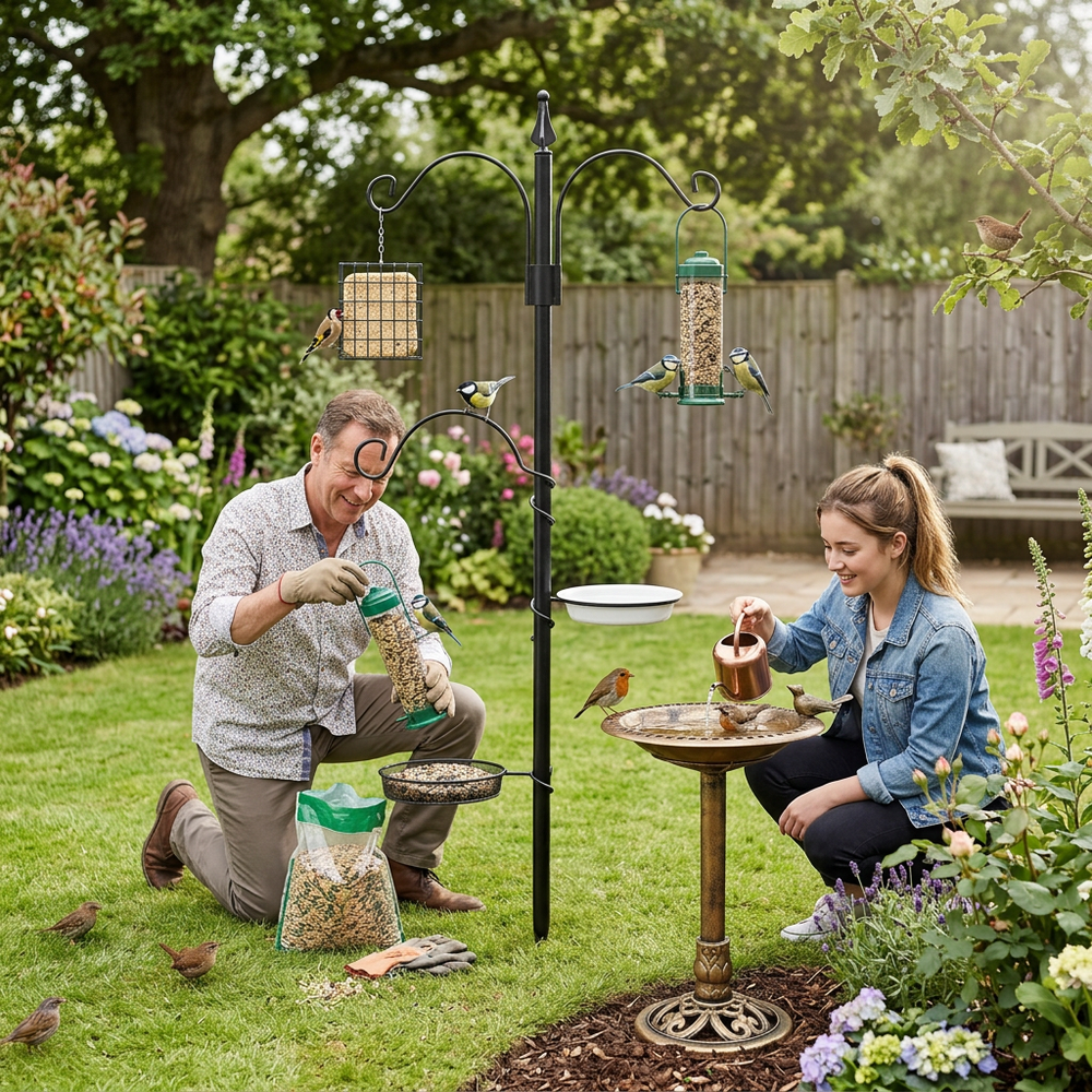 Bird Care & Wildlife