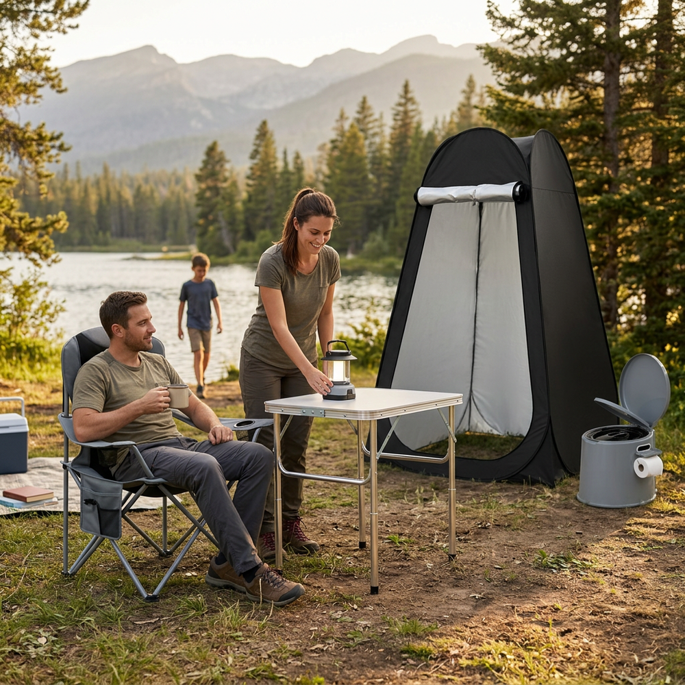 Camping