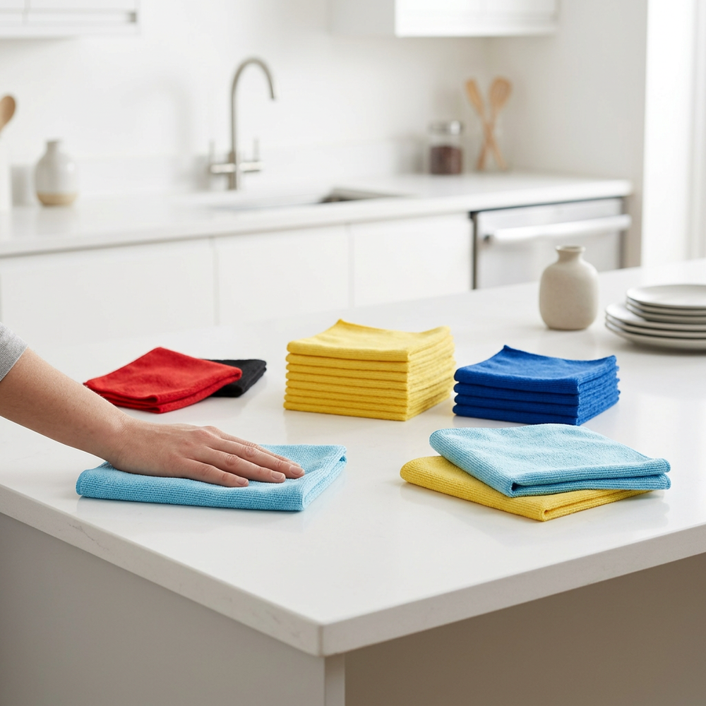 Cleaning Cloths