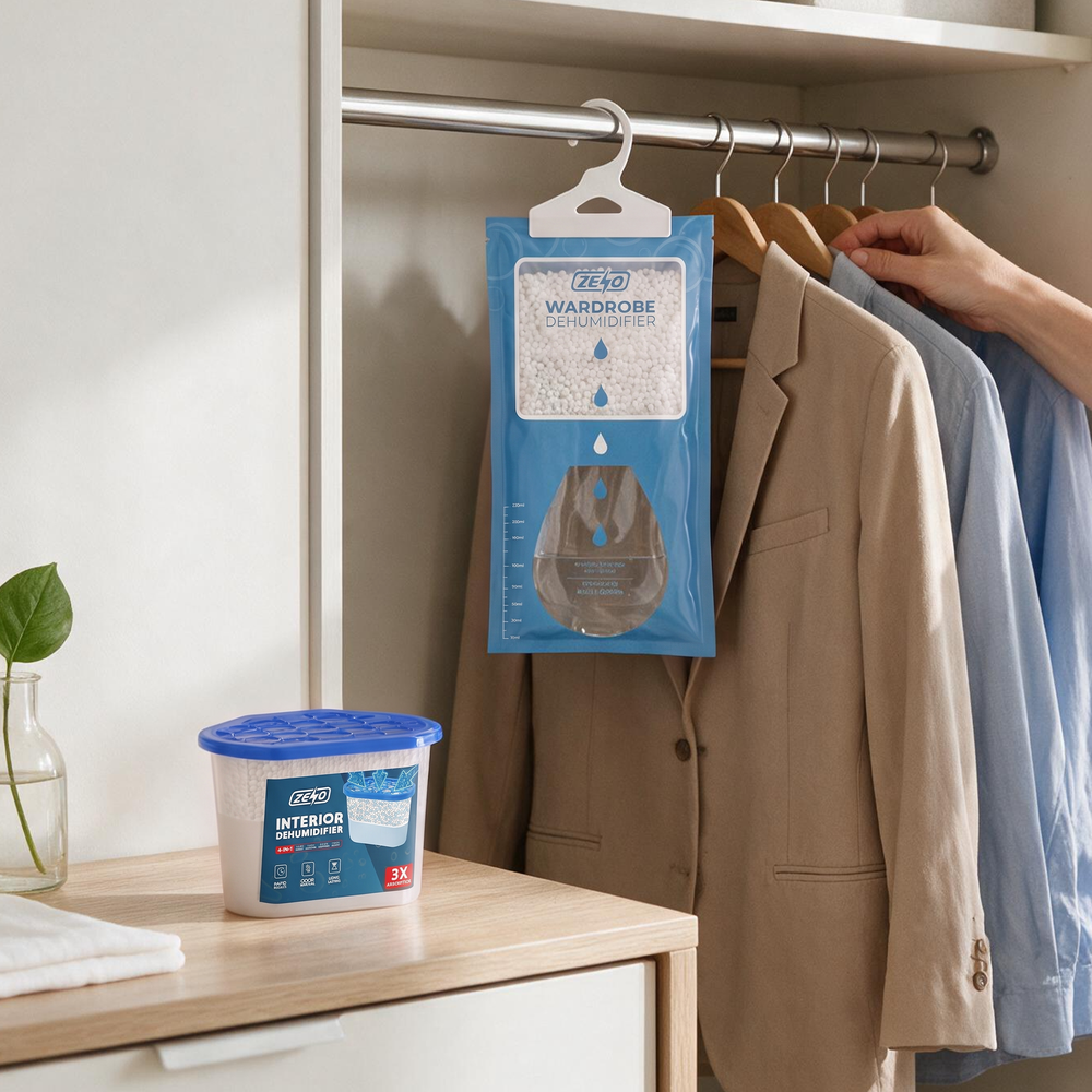 Damp & Moisture Control