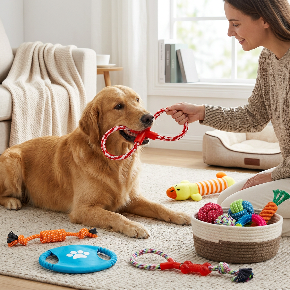 Dog Toys