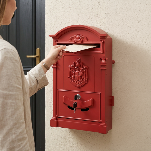 Letter Boxes & Post Boxes