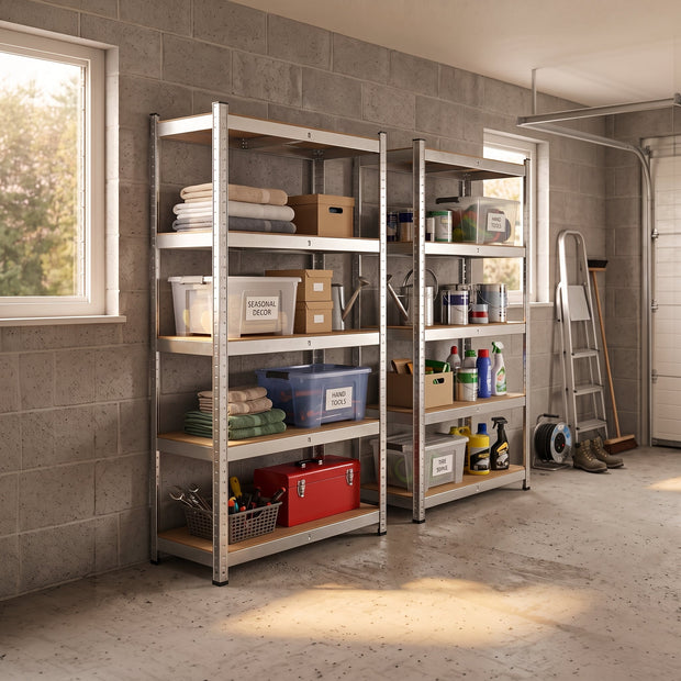 Garage Shelving