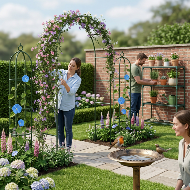 Garden Decor