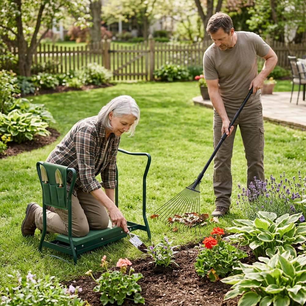 Garden Tools & Lawn Care
