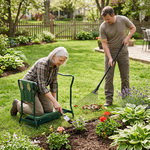 Garden Tools & Lawn Care