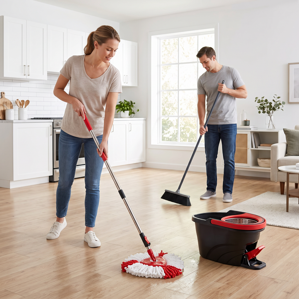 Mops & Brushes