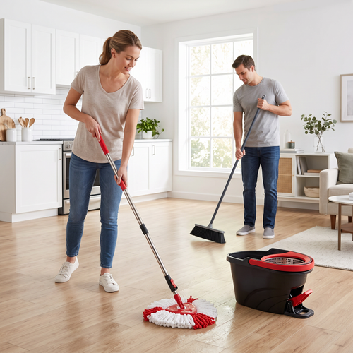 Mops & Brushes