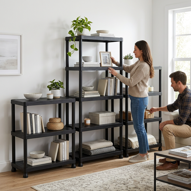 Shelving & Racking