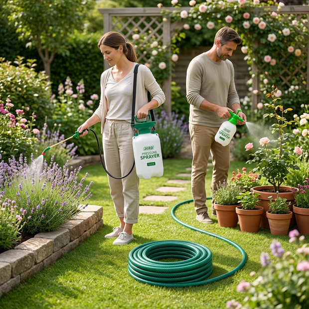 Watering & Hose Systems