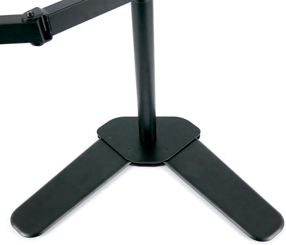 Zeno Freestanding Dual Monitor Stand