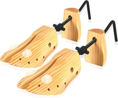 Zeno Wooden Shoe Stretchers for Men
