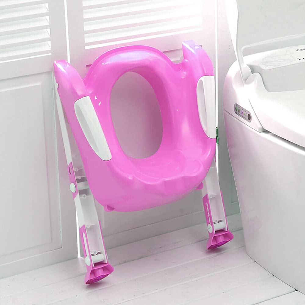 Zeno Pink Potty Training Seat