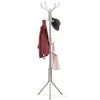 Zeno White Coat Rack