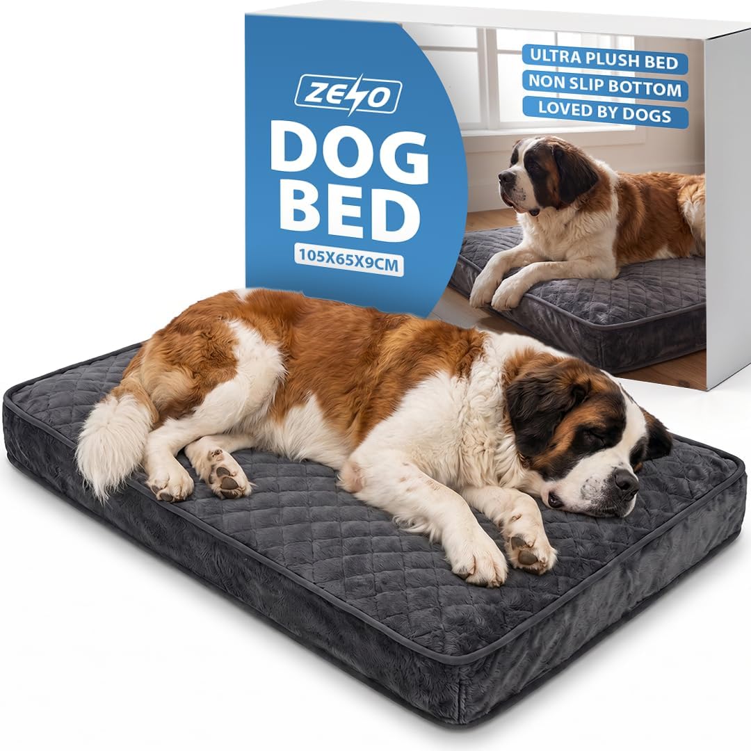 Rex & Roxy 105 x 65cm Dog Bed