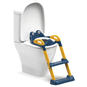 Zeno Blue & Yellow Potty Training Seat