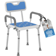 Zeno Blue Shower Chair