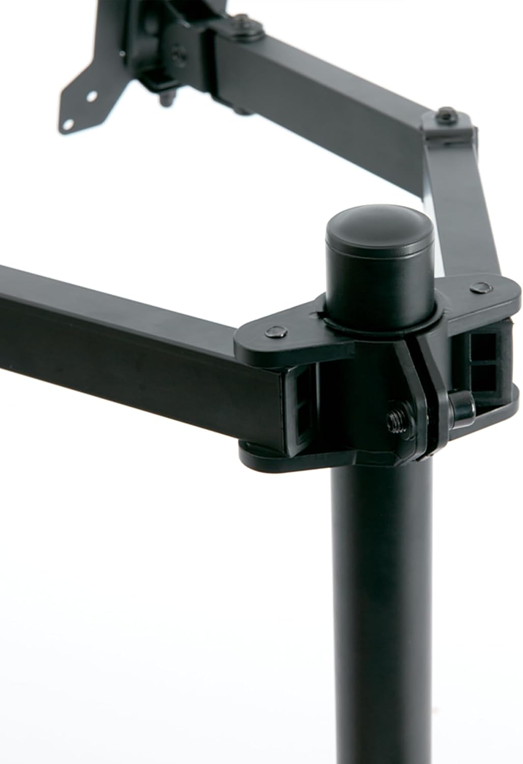 Zeno Freestanding Dual Monitor Stand