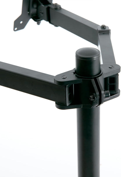 Zeno Freestanding Dual Monitor Stand
