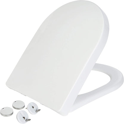 Zeno D Shape Toilet Seat