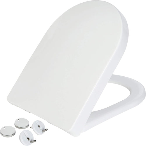Zeno D Shape Toilet Seat