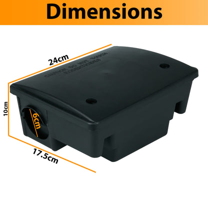 Zeno Rat Trap Boxes