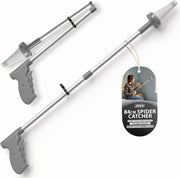 Zeno Grey Spider Catcher