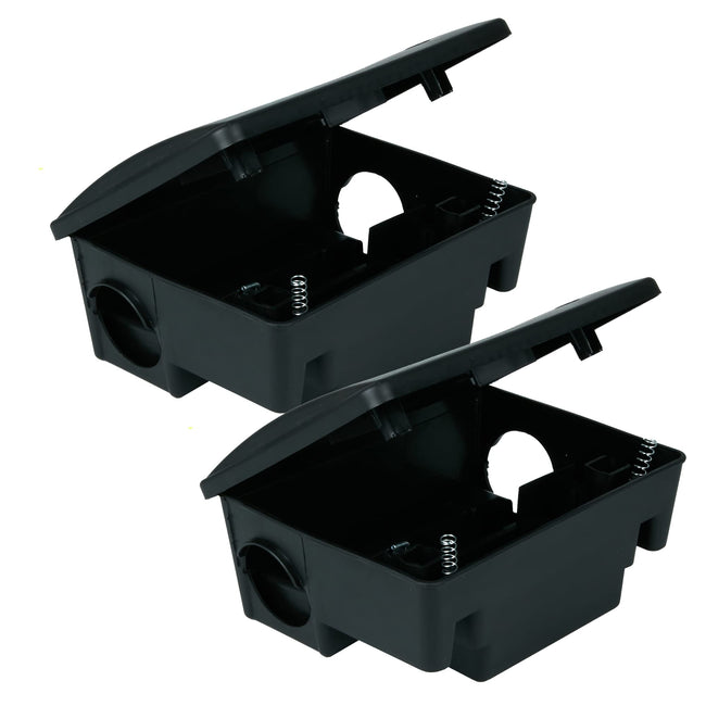 Zeno Rat Trap Boxes